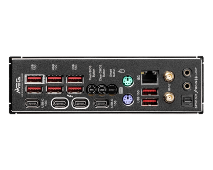 MSI MEG Z890 UNIFY-X MOTHERBOARD