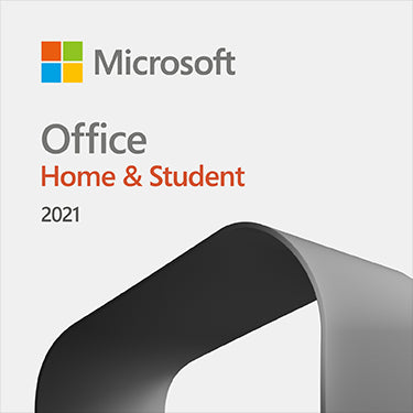 OFFICE HOME & STUDENT 2021 RETAIL/MEDIALESS -  79G-05386