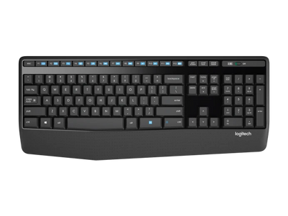 LOGITECH MK345 WIRELESS KEYBOARD & MOUSE COMBO PACK