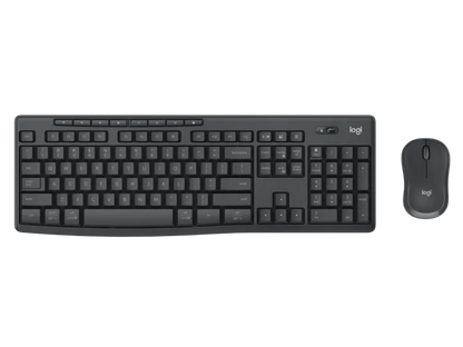 LOGITECH MK370 WIRELESS KEYBOARD & MOUSE COMBO PACK