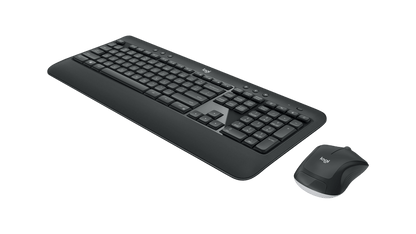 LOGITECH MK540 ADVANCED WIRELESS KEYBOARD & MOUSE COMBO PACK