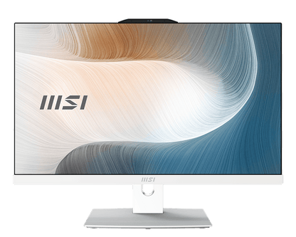 24" MSI Modern AIO Touch (Model AM242P 1M-1255AU)