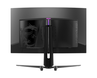32" MSI MPG 321CURX QD-OLED (4K UHD) GAMING MONITOR