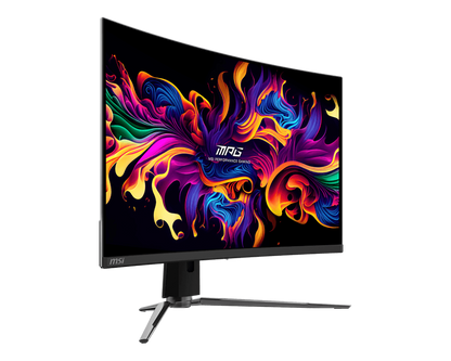 32" MSI MPG 321CURX QD-OLED (4K UHD) GAMING MONITOR