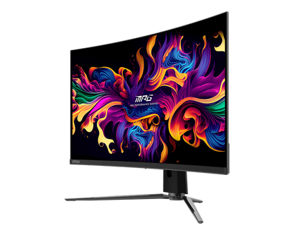 32" MSI MPG 321CURX QD-OLED (4K UHD) GAMING MONITOR