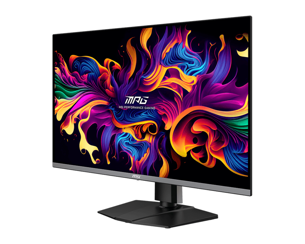 32" MSI MPG 321URX QD-OLED (4K UHD) GAMING MONITOR