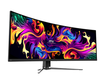 49" MSI MPG 491CQP QD OLED (DQHD) GAMING MONITOR