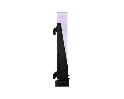 MPG ARGB GRAPHICS CARD STAND BLACK - 0E2-7G21043-W57