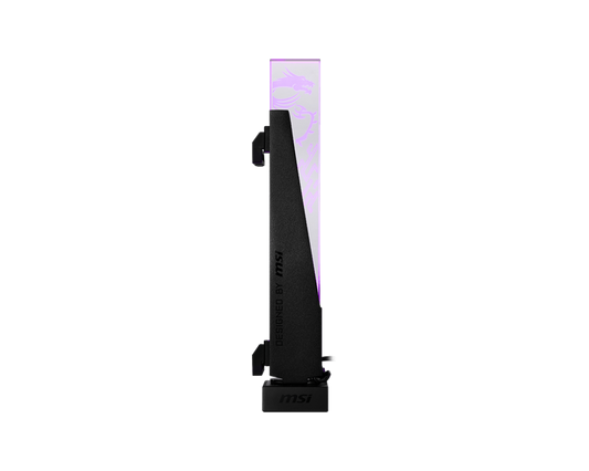 MPG ARGB GRAPHICS CARD STAND BLACK - 0E2-7G21043-W57