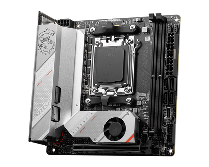 MSI MPG B650I EDGE WIFI MINI ITX MOTHERBOARD
