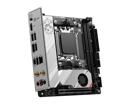 MSI MPG B650I EDGE WIFI MINI ITX MOTHERBOARD
