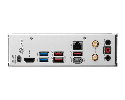 MSI MPG B650I EDGE WIFI MINI ITX MOTHERBOARD