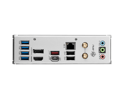MSI MPG B760I EDGE WIFI MINI ITX MOTHERBOARD