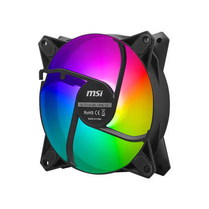 MSI MPG F120 ARGB FAN (2 PACK)
