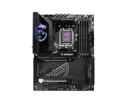 MSI MPG X870E CARBON WIFI MOTHERBOARD