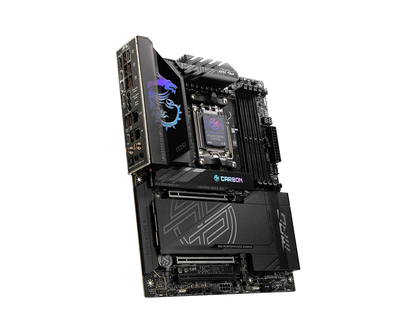 MSI MPG X870E CARBON WIFI MOTHERBOARD
