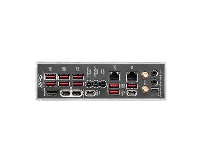 MSI MPG X870E CARBON WIFI MOTHERBOARD