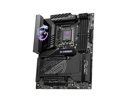 MSI MPG Z890 CARBON WIFI MOTHERBOARD