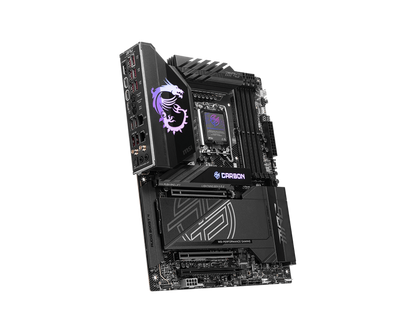 MSI MPG Z890 CARBON WIFI MOTHERBOARD