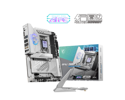 MSI MPG Z890I EDGE TI WIFI MINI ITX MOTHERBOARD