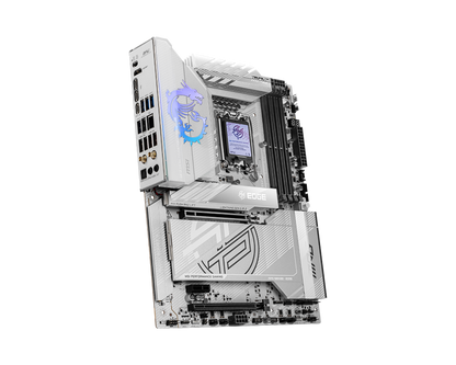 MSI MPG Z890 EDGE TI WIFI SILVER MOTHERBOARD