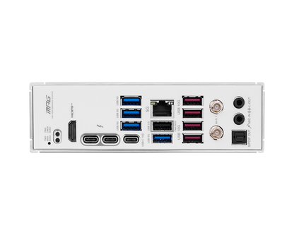 MSI MPG Z890I EDGE TI WIFI MINI ITX MOTHERBOARD