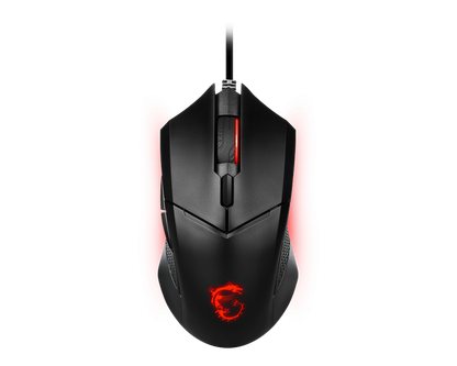 MSI CLUTCH GM08 GAMING MOUSE