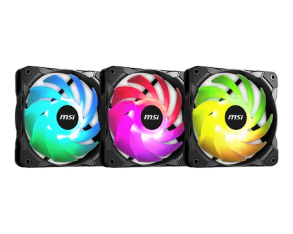 MSI MAG MAX F12A-3 FANS (3 PACK)