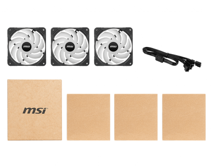 MSI MAG MAX F12A-3 FANS (3 PACK)