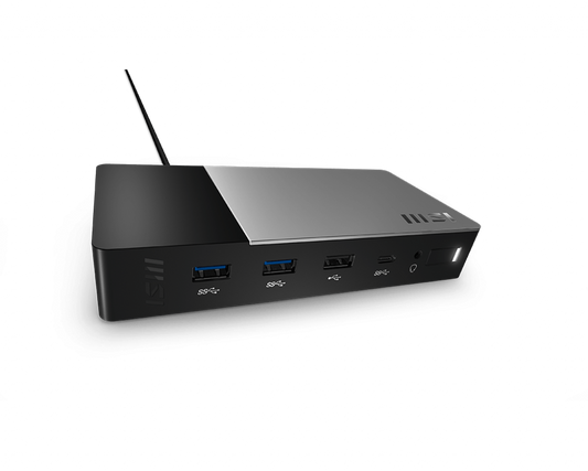 MSI USB-C DOCKING STATION GEN 2
