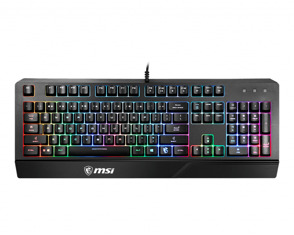 MSI VIGOR GK20  GAMING KEYBOARD