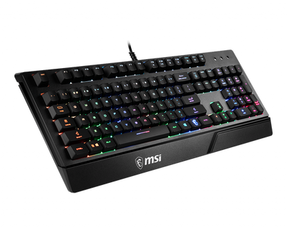 MSI VIGOR GK20  GAMING KEYBOARD