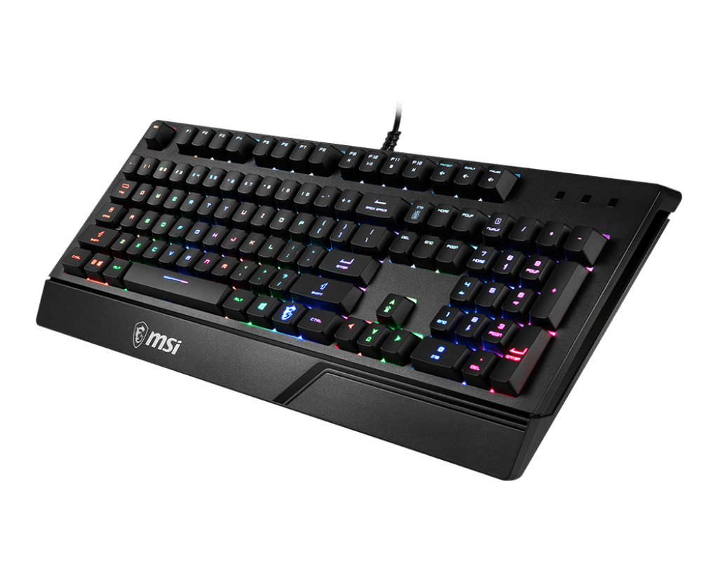 MSI VIGOR GK20  GAMING KEYBOARD