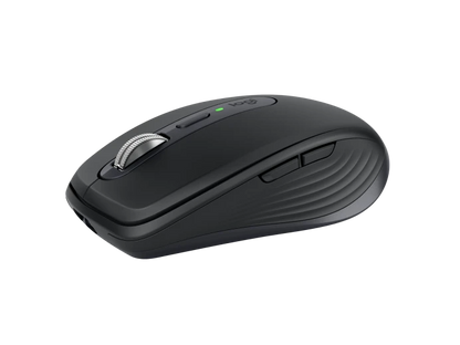 LOGITECH MX MASTER 3S WIRELESS BLUETOOTH MOUSE