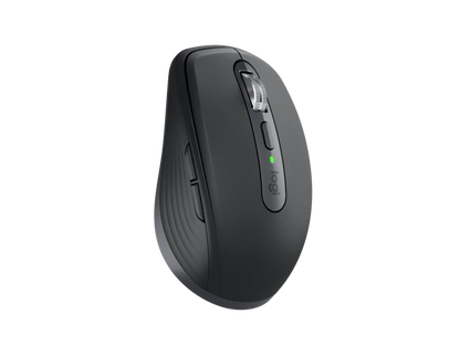 LOGITECH MX MASTER 3S WIRELESS BLUETOOTH MOUSE