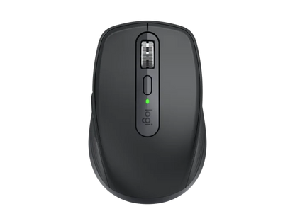 LOGITECH MX MASTER 3S WIRELESS BLUETOOTH MOUSE