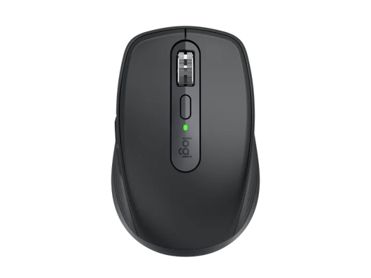 LOGITECH MX MASTER 3S WIRELESS BLUETOOTH MOUSE