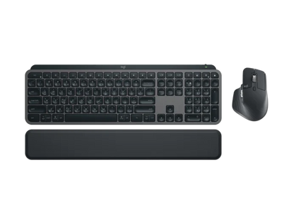 LOGITECH MX KEYS S WIRELESS KEYBOARD & MOUSE COMBO PACK