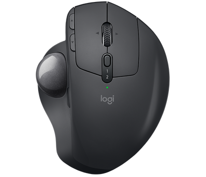 LOGITECH MX ERGO 185 WIRELESS TRACKBALL MOUSE
