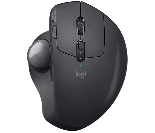 LOGITECH MX ERGO 185 WIRELESS TRACKBALL MOUSE