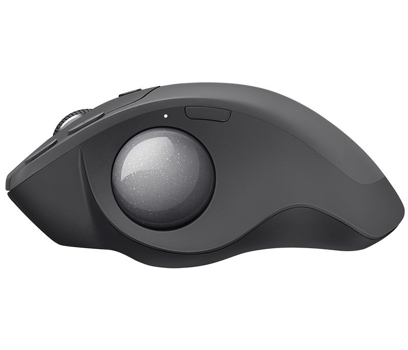 LOGITECH MX ERGO 185 WIRELESS TRACKBALL MOUSE