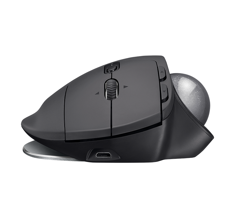 LOGITECH MX ERGO 185 WIRELESS TRACKBALL MOUSE