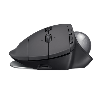 LOGITECH MX ERGO 185 WIRELESS TRACKBALL MOUSE