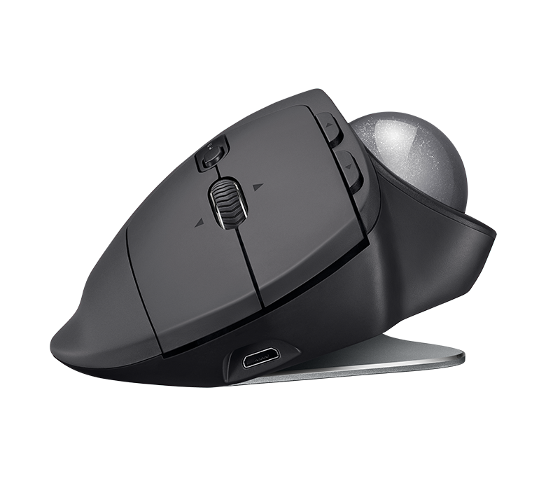 LOGITECH MX ERGO 185 WIRELESS TRACKBALL MOUSE