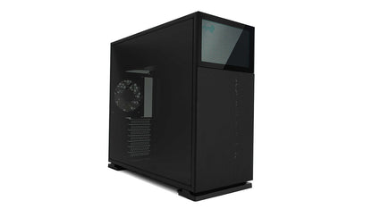 INWIN N127 BLACK GAMING CASE (NEBULA PANEL)