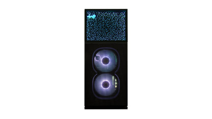 INWIN N515 BLACK GAMING CASE (NEBULA PANEL)