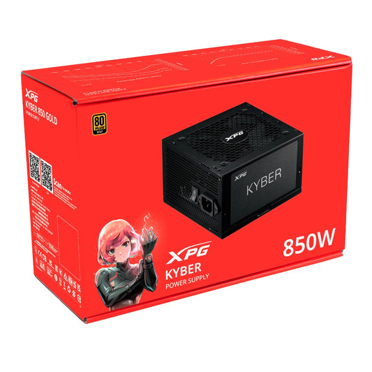 850W ADATA XPG KYBER POWER SUPPLY