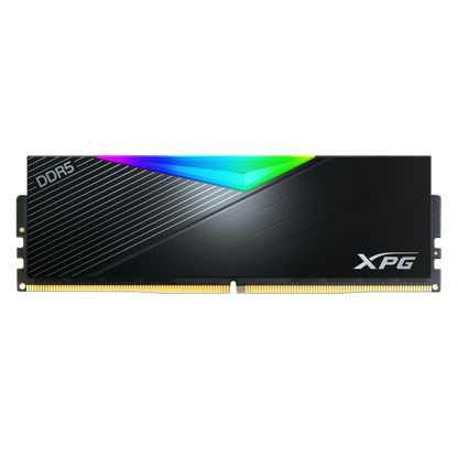 32GB KIT (7200MHz) ADATA XPG LANCER GAMING MEMORY BLACK/RGB