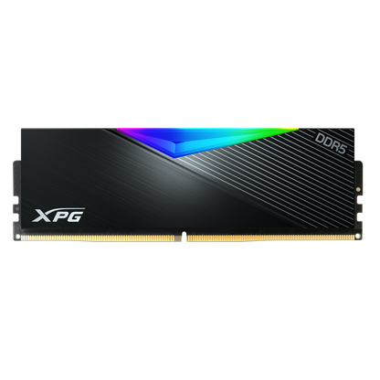 32GB KIT (7200MHz) ADATA XPG LANCER GAMING MEMORY BLACK/RGB