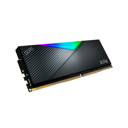 32GB KIT (7200MHz) ADATA XPG LANCER GAMING MEMORY BLACK/RGB